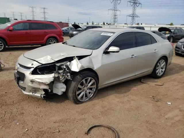 2014 Chevrolet Malibu LTZ