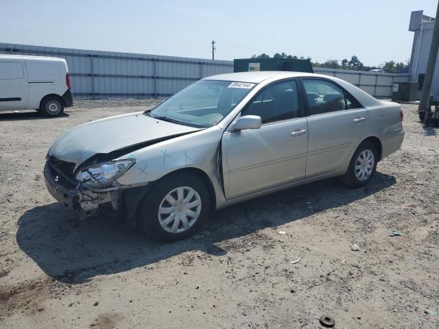 2006 Toyota Camry LE