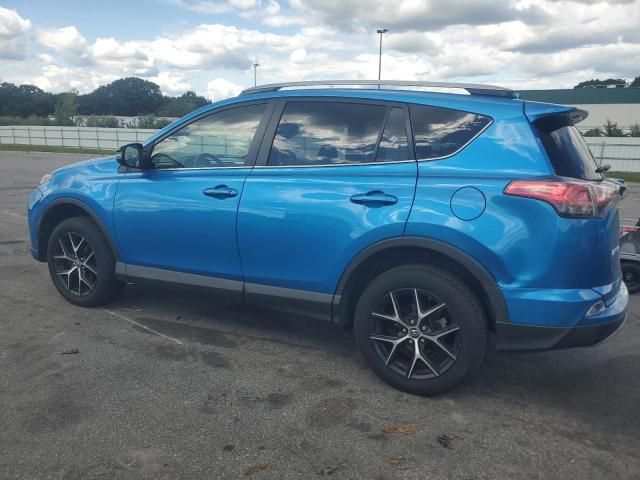 2018 Toyota Rav4 SE