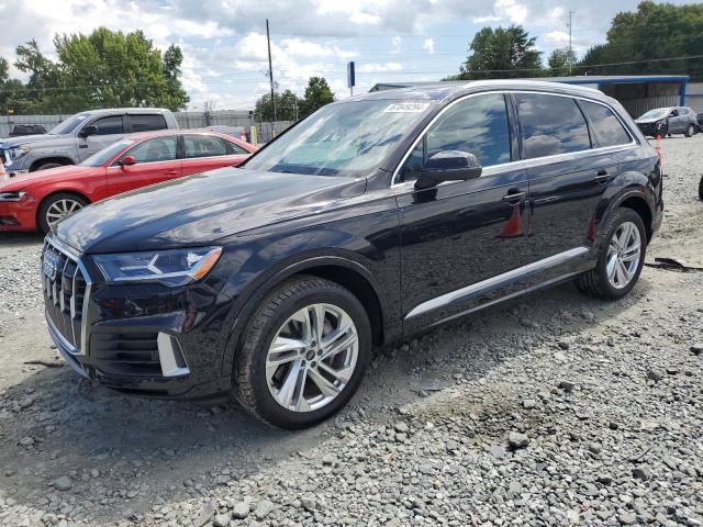 2021 Audi Q7 Premium Plus