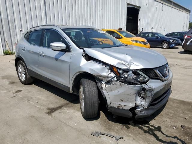 2018 Nissan Rogue Sport S