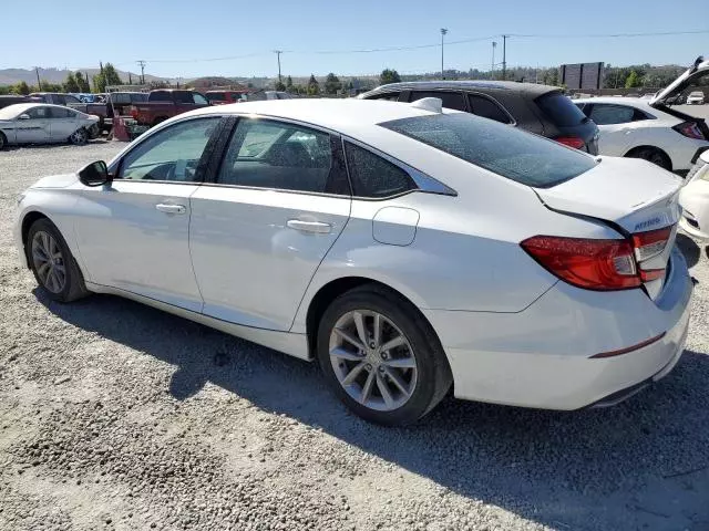 2021 Honda Accord LX