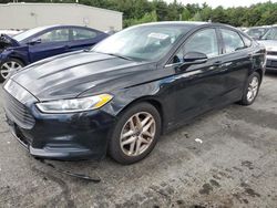 2016 Ford Fusion SE en venta en Exeter, RI