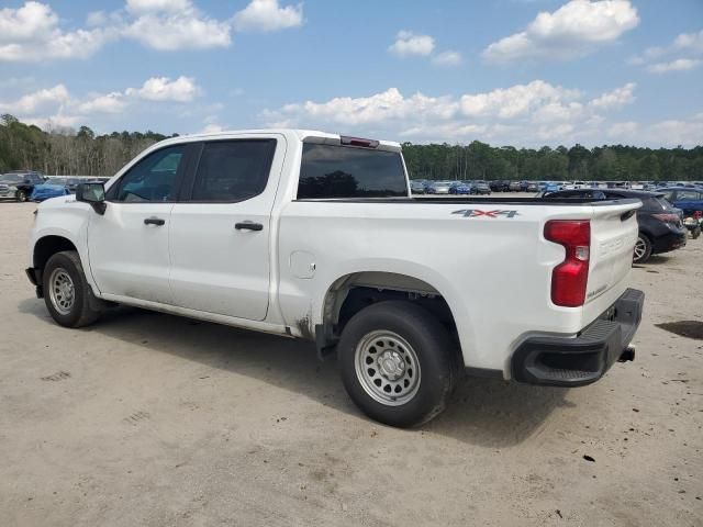 2023 Chevrolet Silverado K1500