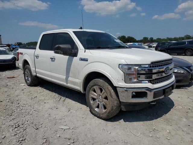 2020 Ford F150 Supercrew