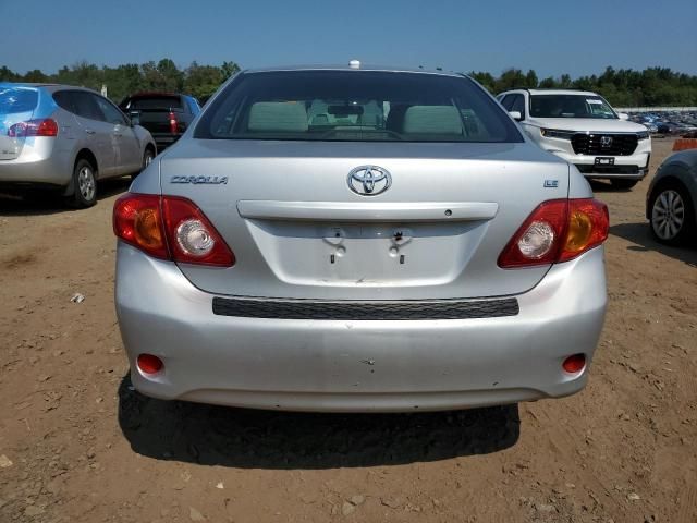 2009 Toyota Corolla Base