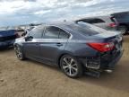 2016 Subaru Legacy 2.5I Limited