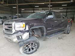 GMC Vehiculos salvage en venta: 2014 GMC Sierra K1500 SLT