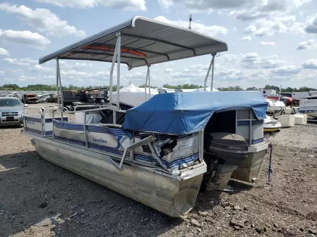 1989 Land Rover Pontoon