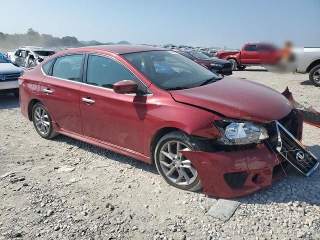 2013 Nissan Sentra S