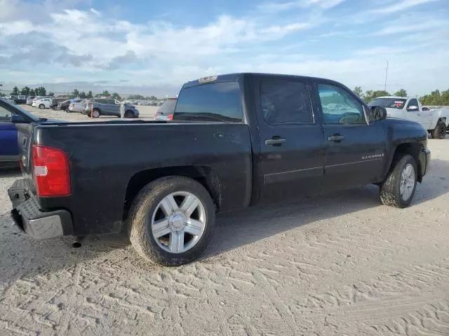 2008 Chevrolet Silverado C1500