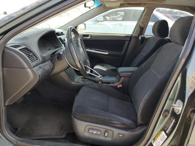 2005 Toyota Camry LE