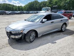 2020 Honda Accord LX en venta en North Billerica, MA