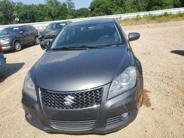 2010 Suzuki Kizashi GTS