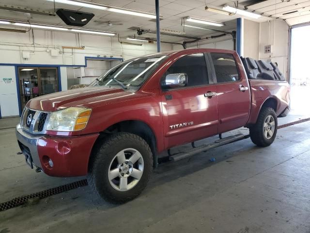 2004 Nissan Titan XE