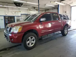 Nissan salvage cars for sale: 2004 Nissan Titan XE