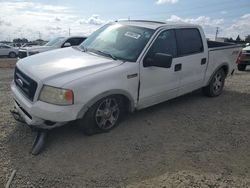 Carros salvage sin ofertas aún a la venta en subasta: 2008 Ford F150 Supercrew