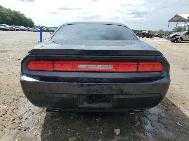 2014 Dodge Challenger SXT