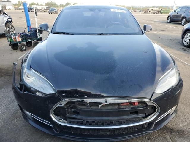 2015 Tesla Model S P85D