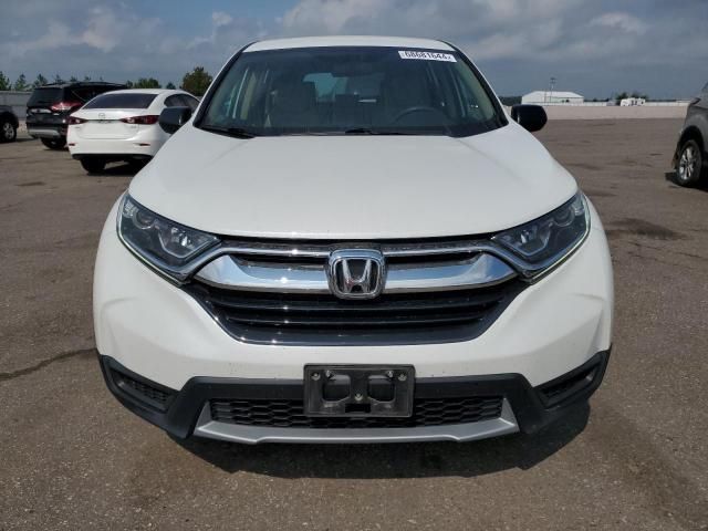 2019 Honda CR-V LX