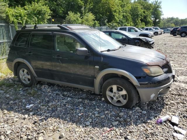 2003 Mitsubishi Outlander XLS