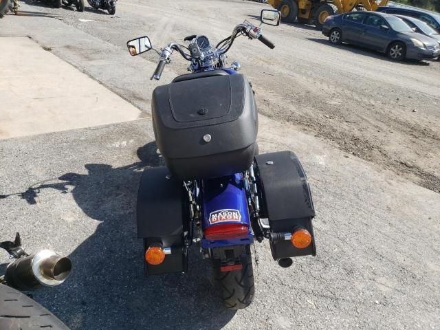 2006 Honda VT1100 C