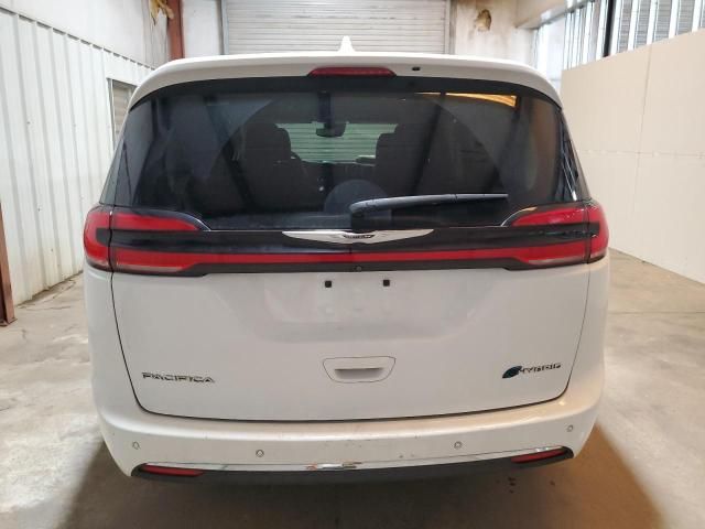 2022 Chrysler Pacifica Hybrid Touring L