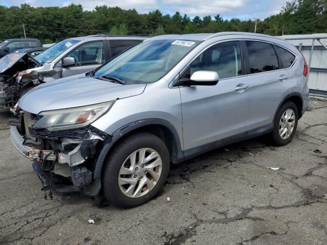 2015 Honda CR-V EXL