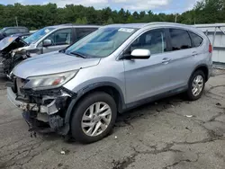 2015 Honda CR-V EXL en venta en Exeter, RI