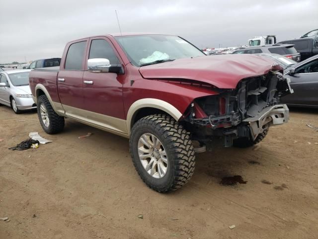 2014 Dodge RAM 1500 Longhorn