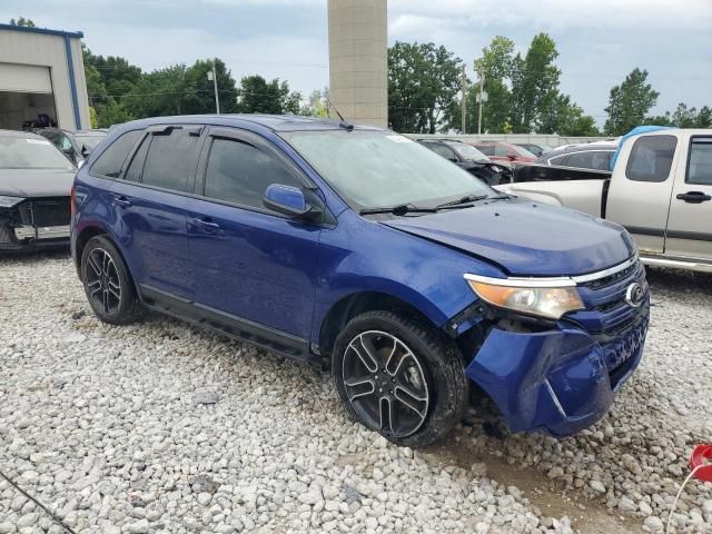 2013 Ford Edge SEL