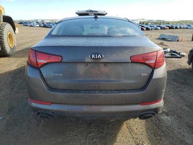 2013 KIA Optima LX