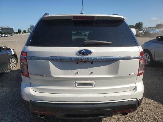 2015 Ford Explorer Limited