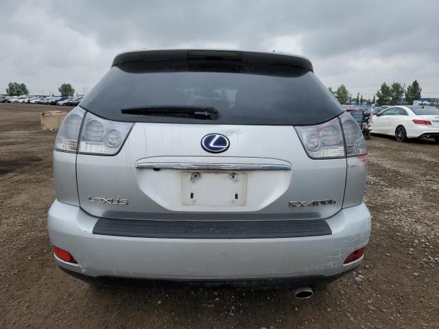 2008 Lexus RX 400H