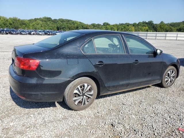 2014 Volkswagen Jetta Base