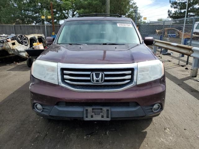 2014 Honda Pilot Touring