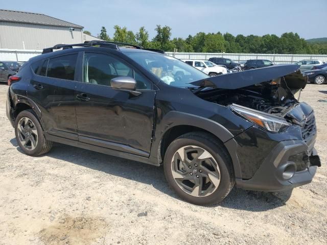 2024 Subaru Crosstrek Limited