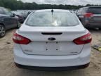 2013 Ford Focus S