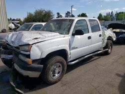 2006 Chevrolet Silverado C2500 Heavy Duty en venta en Woodburn, OR