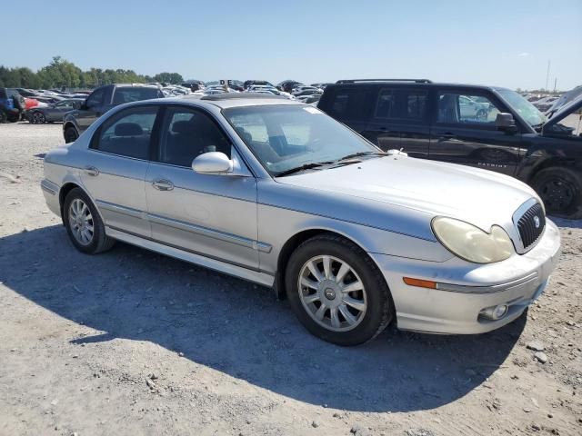 2002 Hyundai Sonata GLS