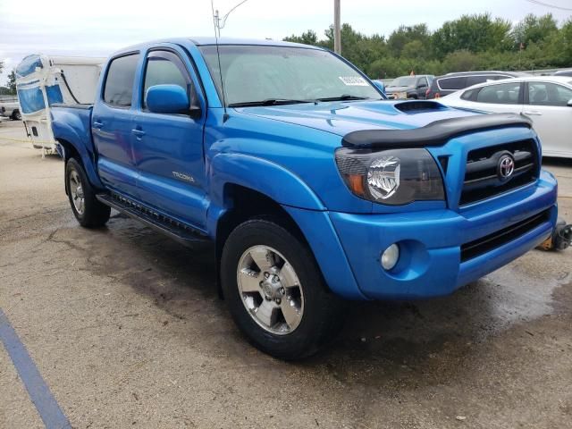 2007 Toyota Tacoma Double Cab