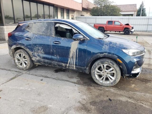 2021 Buick Encore GX Preferred