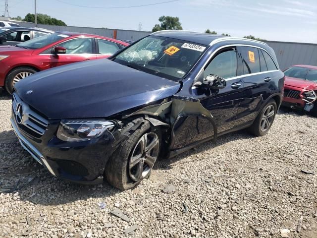 2017 Mercedes-Benz GLC 300 4matic