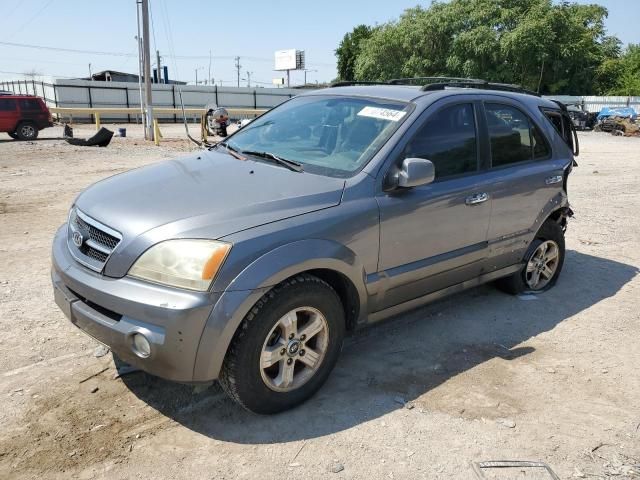 2005 KIA Sorento EX