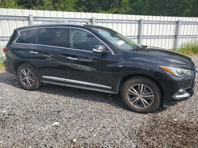 2018 Infiniti QX60