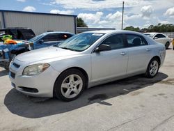 Salvage cars for sale from Copart Orlando, FL: 2011 Chevrolet Malibu LS