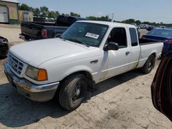 Ford Vehiculos salvage en venta: 2002 Ford Ranger Super Cab