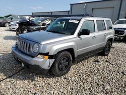 Jeep Patriot Sport Vehiculos salvage en venta: 2016 Jeep Patriot Sport