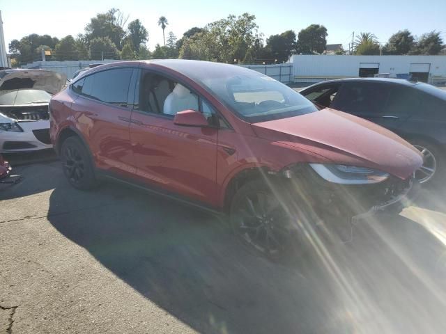 2022 Tesla Model X