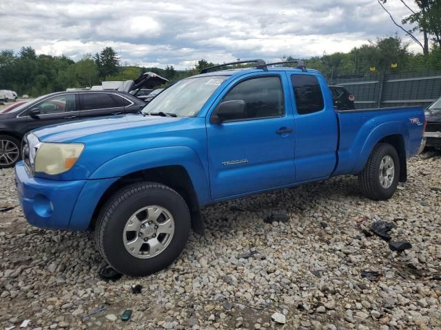 2005 Toyota Tacoma Access Cab